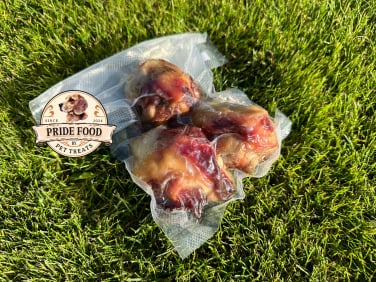 Коленная чашечка говяжья сушёная PRIDE FOOD