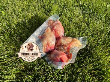 Коленная чашечка говяжья сушёная PRIDE FOOD