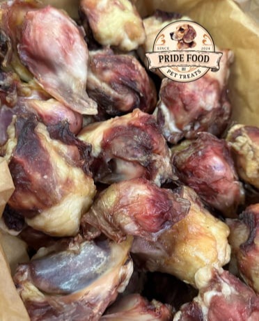 Коленная чашечка говяжья сушёная PRIDE FOOD