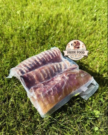 Трахея говяжья сушёная PRIDE FOOD 3