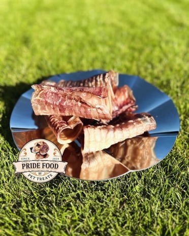 Трахея говяжья сушёная PRIDE FOOD 2