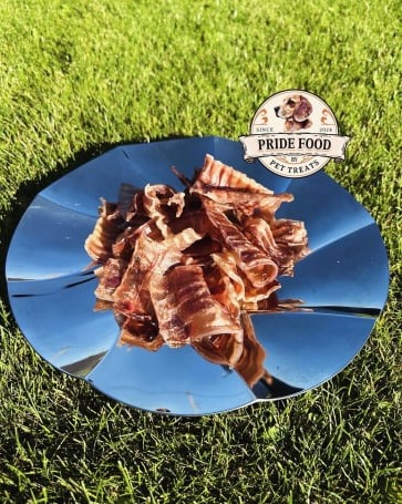 Трахея говяжья сушёная PRIDE FOOD 4