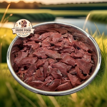 Сердце говяжье сушёное PRIDE FOOD