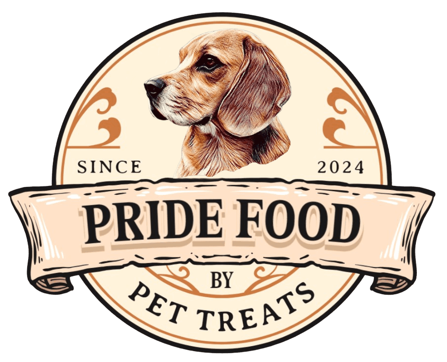 Натуральные сушеные лакомства PRIDE FOOD BY